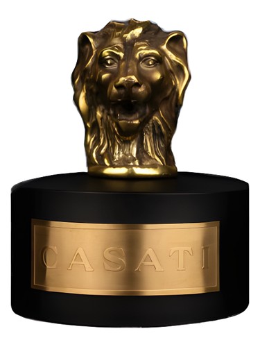Frasco de Black, de Casati