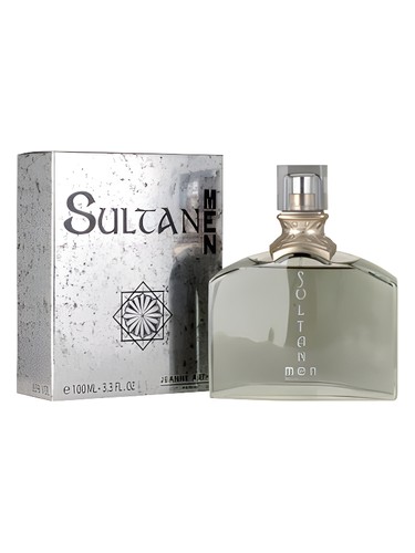 Frasco de Sultan Men, de Jeanne Arthes