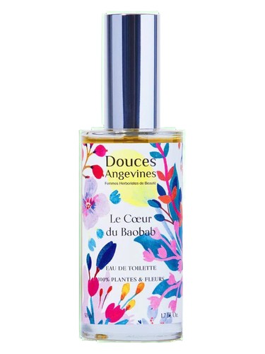 Frasco de Le Coeur du Baobab — Douces Angevines