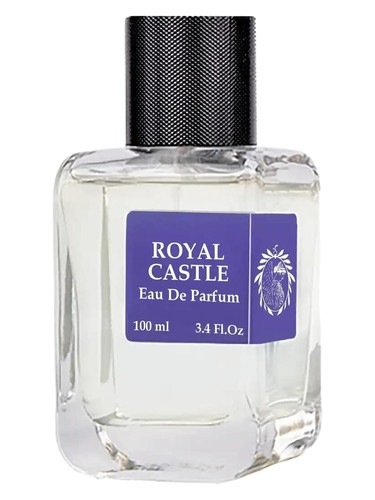 Frasco de Royal Castle, de Athena Fragrances