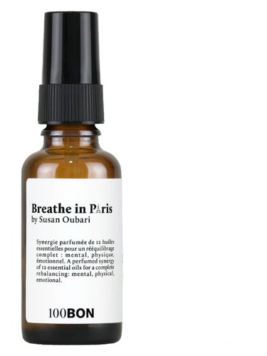 Frasco de Breathe in Paris by Susan Oubari, de 100 Bon