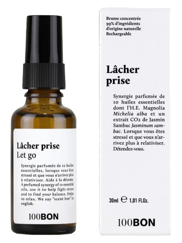 Frasco de Lâcher prise, de 100 Bon