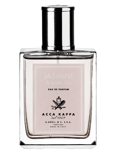 Frasco de Jasmine & Water Lily, de Acca Kappa