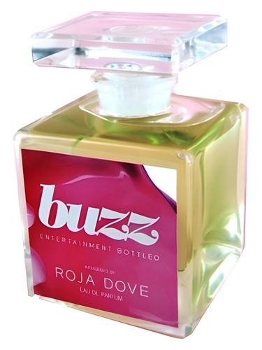 Frasco de Buzz Entertainment Bottled, de Roja Dove