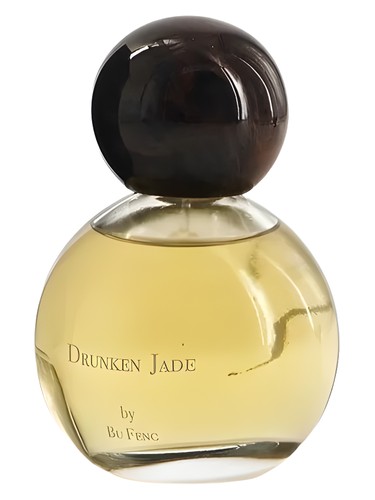 Frasco de Drunken Jade, de BU FENG