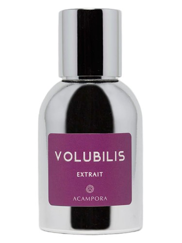 Frasco de Volubilis – Extrait de Parfum, de Bruno Acampora