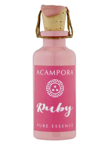 Frasco de Ruby – Pure Essence, de Bruno Acampora
