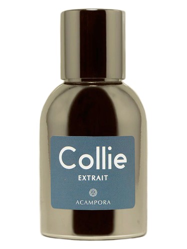 Frasco de Collie – Extrait de Parfum, de Bruno Acampora