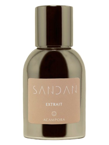 Frasco de Sandan – Extrait de Parfum, de Bruno Acampora