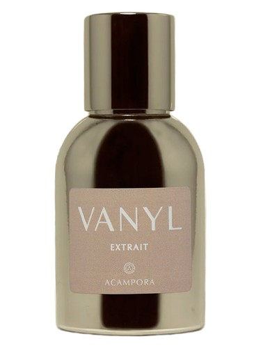Frasco de Vanyl – Extrait de Parfum, de Bruno Acampora