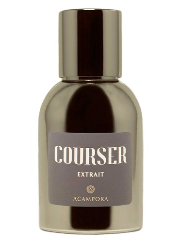 Frasco de Courser – Extrait de Parfum, de Bruno Acampora