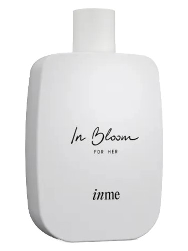 Frasco de In Bloom, de INME