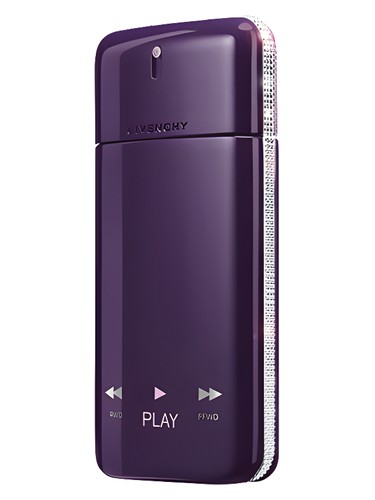 Frasco de Play For Her Intense — Givenchy