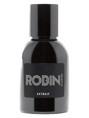 Frasco de Robin – Extrait de Parfum, de Bruno Acampora