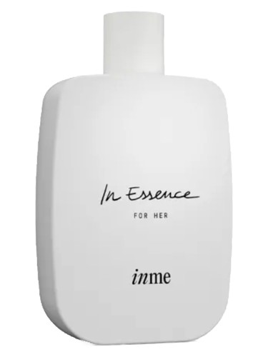 Frasco de In Essence, de INME