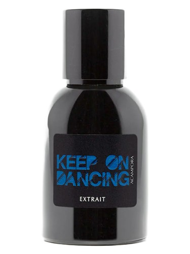 Frasco de Keep On Dancing – Extrait de Parfum, de Bruno Acampora