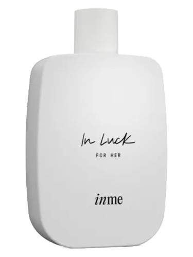 Frasco de In Luck, de INME