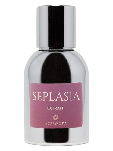Frasco de Seplasia – Extrait de Parfum, de Bruno Acampora