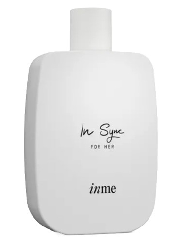 Frasco de In Sync, de INME