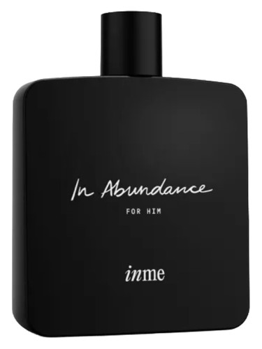 Frasco de In Abundance, de INME