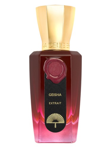 Frasco de Geisha, de Officina delle Essenze