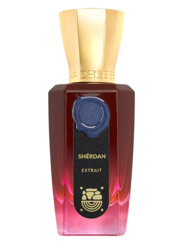 Frasco de Shérdan, de Officina delle Essenze