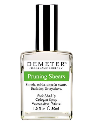 Frasco de Pruning Shears — Demeter Fragrance