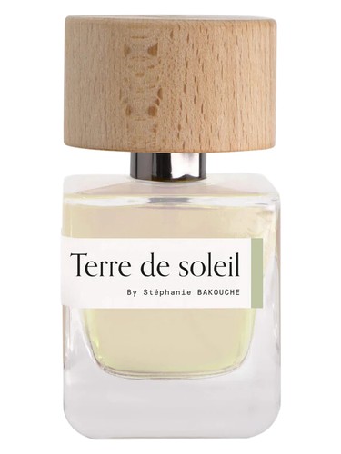 Frasco de Terre de soleil, de Parfumeurs du Monde