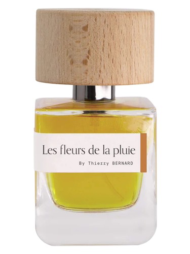 Frasco de Les Fleurs de la Pluie, de Parfumeurs du Monde