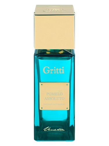 Frasco de Pomelo Assoluto, de Gritti