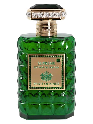 Frasco de Supreme, de Spirit Of Kings