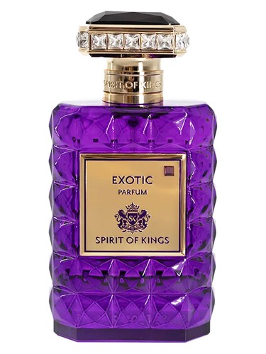 Frasco de Exotic — Spirit Of Kings