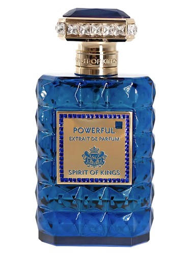 Frasco de Powerful, de Spirit Of Kings