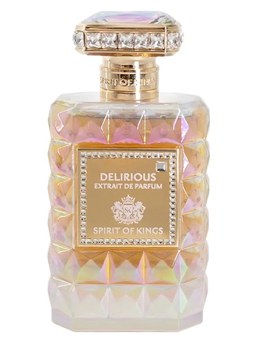 Frasco de Delirious, de Spirit Of Kings