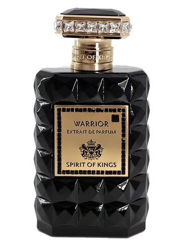 Frasco de Warrior — Spirit Of Kings