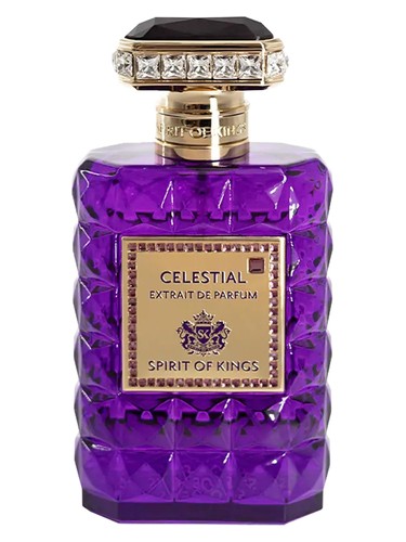 Frasco de Celestial, de Spirit Of Kings