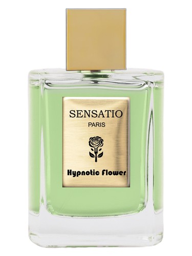 Frasco de Hypnotic Flower, de Sensatio Paris
