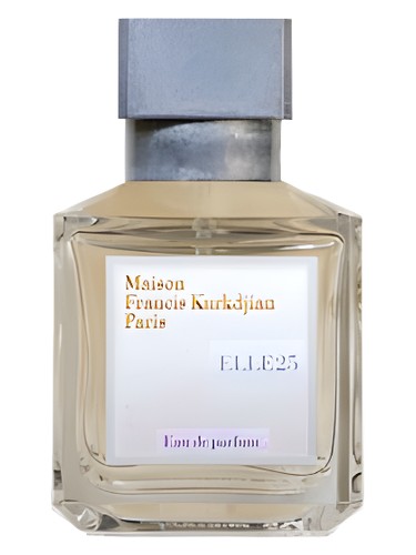 Frasco de Elle 25, de Maison Francis Kurkdjian