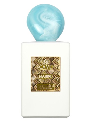 Frasco de Marine, de Cave