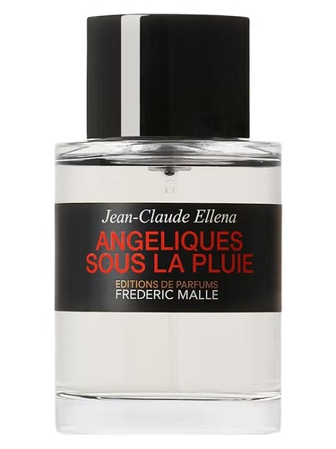 Frasco de Angéliques Sous La Pluie — Frederic Malle Editions de Parfums