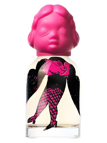 Frasco de Queen Rosa, Rosa is Queen, de Chopova Lowena