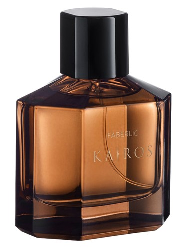 Frasco de Kairos, de Faberlic