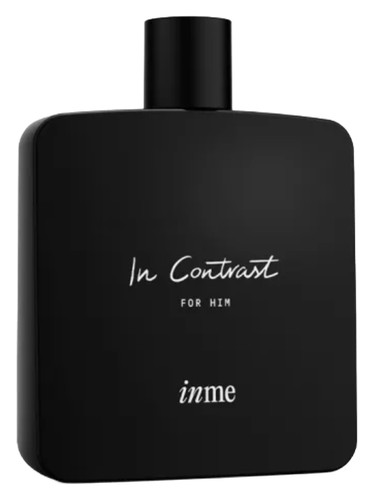 Frasco de In Contrast, de INME