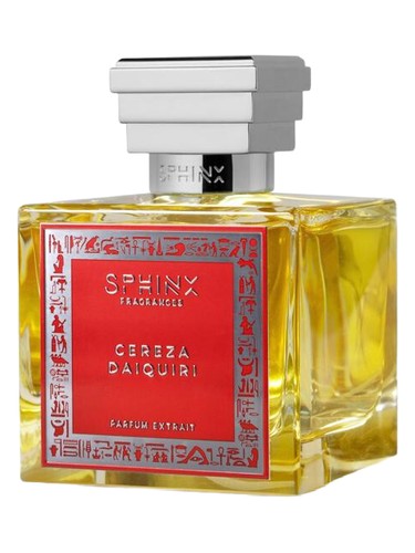 Frasco de Cereza Daiquiri — Sphinx Fragrances