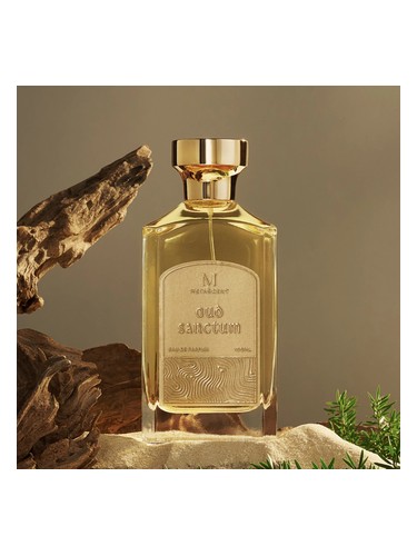 Frasco de Oud Sanctum, de MetaScent