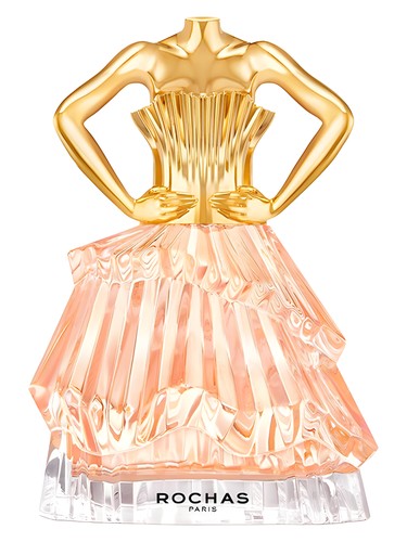 Frasco de Audace, de Rochas