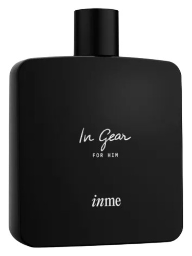 Frasco de In Gear, de INME