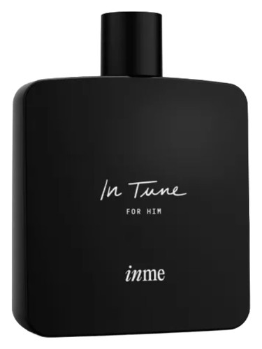 Frasco de In Tune, de INME