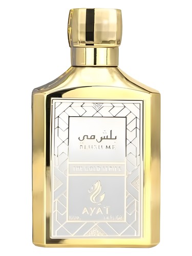 Frasco de Blush Me, de Ayat Perfumes
