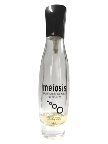 Frasco de Meiosis, de Shirley May